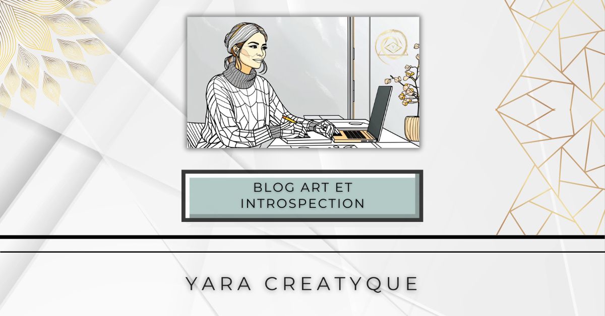Blog art et introspection Yara Creatyque