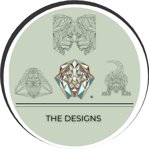 PORTFOLIO, A PAGE DEDICATED TO SHOWCASING THE DESIGNS AND COLORING PATTERNS OF YARA CREATYQUE